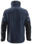 Afbeeldingen van Snickers Workwear AllroundWork, Softshell Jack 1200 navy/zwart L