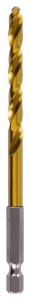 Afbeeldingen van Makita Metaalboor hss-tin 6,0x110mm D-14978