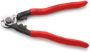 Afbeeldingen van KNIPEX Staaldraadschaar, gesmeed 190