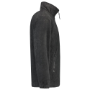 Afbeeldingen van TRICORP CASUAL Fleece Sweater 301001 antraciet S