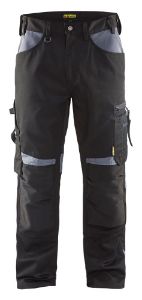 Afbeeldingen van Blåkläder Werkbroek zonder spijkerzakken