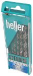 Afbeeldingen van Heller Tools Cobalt-edelstaalboren set 990 6 delig