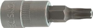 Afbeeldingen van Ironside dopsleutelschroevendraaier 3/8" torx