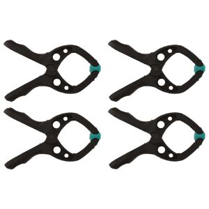 Afbeeldingen van Wolfcraft Veerklem Microfix 30mm