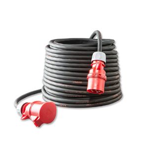 Afbeeldingen van Verlengkabel CEE 32A 5P N2550400225 25 meter 5 x 4qmm