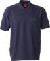 Afbeeldingen van KANSAS Poloshirt 7392 PM marineblauw 2XL