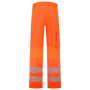 Afbeeldingen van TRICORP SAFETY Werkbroek Twill Stretch RWS Revisible 503701  fluor oranje 54