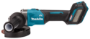 Afbeeldingen van Makita 40 V Max Haakse slijper 125 mm GA026GZ