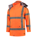 Afbeeldingen van TRICORP SAFETY Parka RWS 403005 oranje 6XL
