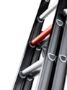 Afbeeldingen van Altrex Aluminium ladder (gecoat) - 3-delig reform Mounter 3x10