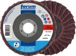 Afbeeldingen van FORUM Vlies-lamellenschuurschijf, afgeschuind 115x22.23 MED