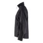 Afbeeldingen van Blåkläder Softshell jack 4950 zwart/grijs L