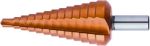 Afbeeldingen van FORUM HSS trapboor TiN, rechte groef 6-30.00mm