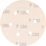 Afbeeldingen van Kelfort klitschuurschijf k180 wit 150mm (10)