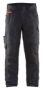 Afbeeldingen van Blåkläder Service Werkbroek met stretch zonder spijkerzakken