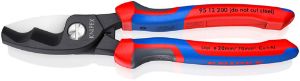 Afbeeldingen van KNIPEX Kabelschaar met dubbele snijkant 200mm