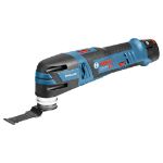 Afbeeldingen van Bosch Multifunctioneel gereedschap GOP 12V-28 2x3,0ah