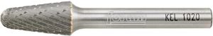 Afbeeldingen van FORUM Stiftfrees HM ronde kegelvorm KEL, vertanding C 12x30mm
