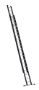 Afbeeldingen van Altrex Aluminium ladder (gecoat) - schuifladder Mounter 2x20
