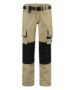 Afbeeldingen van TRICORP WORKWEAR Werkbroek Cordura Canvas 502009 khaki/zwart 55