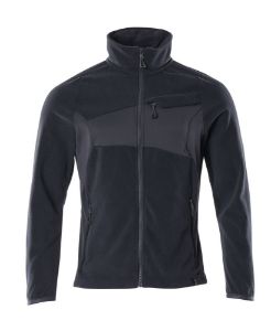 Afbeeldingen van MASCOT® Fleece jas 18303  Accelerarte donker marine M