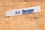 Afbeeldingen van FORUM Houten duimstok met hoekverdeling 2m x16mm
