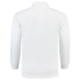Afbeeldingen van TRICORP CASUAL Polosweater 301004 wit M