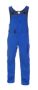 Afbeeldingen van Amerikaanse overall korenblauw