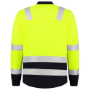 Afbeeldingen van TRICORP SAFETY Softshell High Vis Bicolor fluor geel/ink