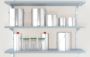 Afbeeldingen van fischer Hollewandplug DuoTec 10x50mm