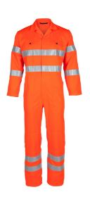 Afbeeldingen van Havep overall fluo-oranje