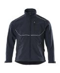 Afbeeldingen van MASCOT® Softshell jas 10001 tampa donker marine blauw 2XL