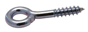 Afbeeldingen van GebuVolco Schroefogen zwaar (ijzer gegalvaniseerd) 003 45 x 7.8 x 14 mm, nummer 18