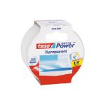 Afbeeldingen van Tesa duct tape transparant 48mm x 10 mtr