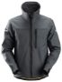 Afbeeldingen van Snickers Workwear AllroundWork, Softshell Jack 1200 Staal grijs M