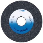 Afbeeldingen van TYROLIT Slijpbokschijf, conventioneel keramisch, voor niet- en laaggelegeerde staalsoorten 250x32x32