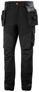 Afbeeldingen van Helly Hansen 77570 Kensington Broek zwart c64