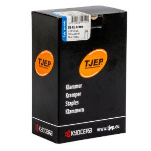 Afbeeldingen van TJEP Nieten BE-90 verzinkt 40mm (2500)