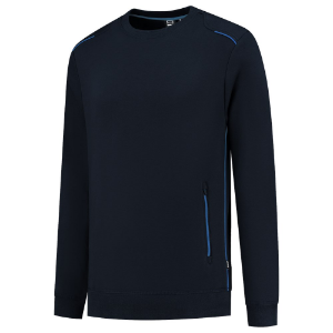 Afbeeldingen van TRICORP WORKWEAR Sweater Accent 302703 marine L