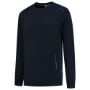 Afbeeldingen van TRICORP WORKWEAR Sweater Accent 302703 marine L