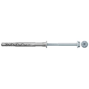 Afbeeldingen van Fischer Constructieplug met zeskantschroef SXRL FUS 10 x 160