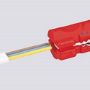 Afbeeldingen van KNIPEX Ontmantelingsgereedschap voor vlakke en ronde kabels