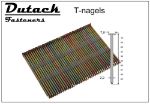 Afbeeldingen van Dutack Fasteners T-nagel 2,2-60mm