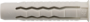 Afbeeldingen van Kelfort Multiplug nylon 10x50 mm (50)
