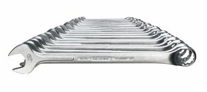 Afbeeldingen van GEDORE Ringsteeksleutel-set 1 B 6 - 22mm