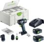 Afbeeldingen van Festool Accu-Schroefboormachine TXS 2,6-Set