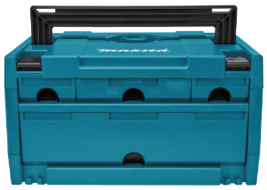 Afbeeldingen van Makita Makstor 3-lade P-84311