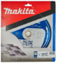 Afbeeldingen van Makita Diamantsch.230X30/25,4Mm blauw B-13138