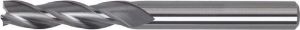 Afbeeldingen van FORUM VHM K10 / K20 vingerfrees, blank 4.0mm
