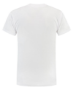 Afbeeldingen van TRICORP CASUAL T-Shirt V Hals 101007 wit L